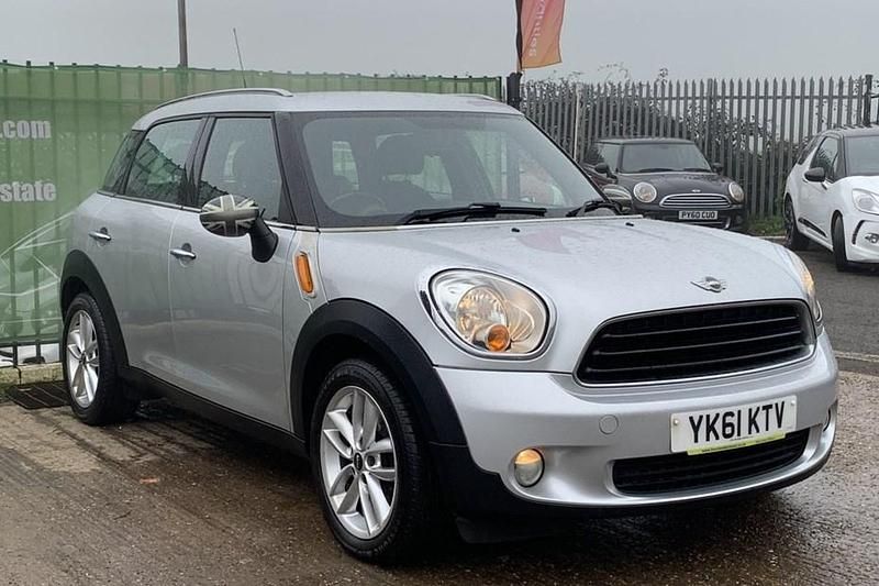 Used Mini Countryman 2011 SUV
