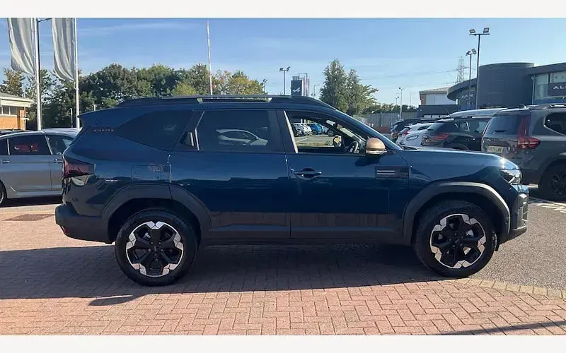 Used Dacia Bigster Extreme 155 HP (114 kW) 2026 SUV