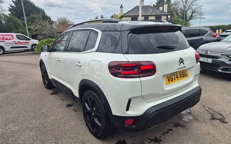 Used Citroën C5 224 HP (164 kW) 2024 Hatchback