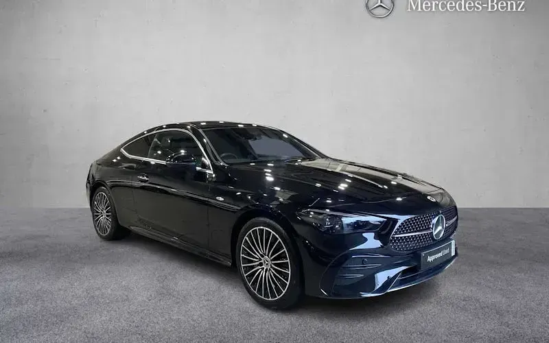 Used Mercedes E300 AMG line 313 HP (230 kW) 2024 Coupe