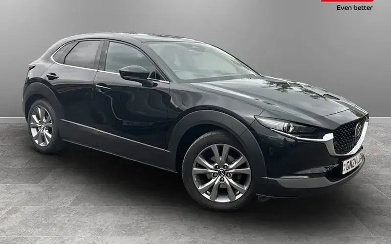 Used Mazda CX-30 Takumi-Line 122 HP (89 kW) 2023 SUV