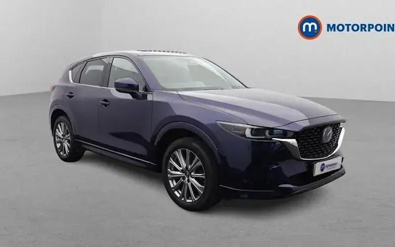 Used Mazda CX-5 Inclusive 165 HP (121 kW) 2022 SUV