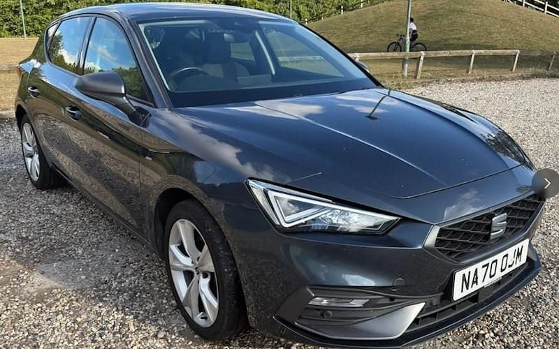 Used 2024 Seat Leon FR Hatchback | £12,599 (Super price) - Image 1/1