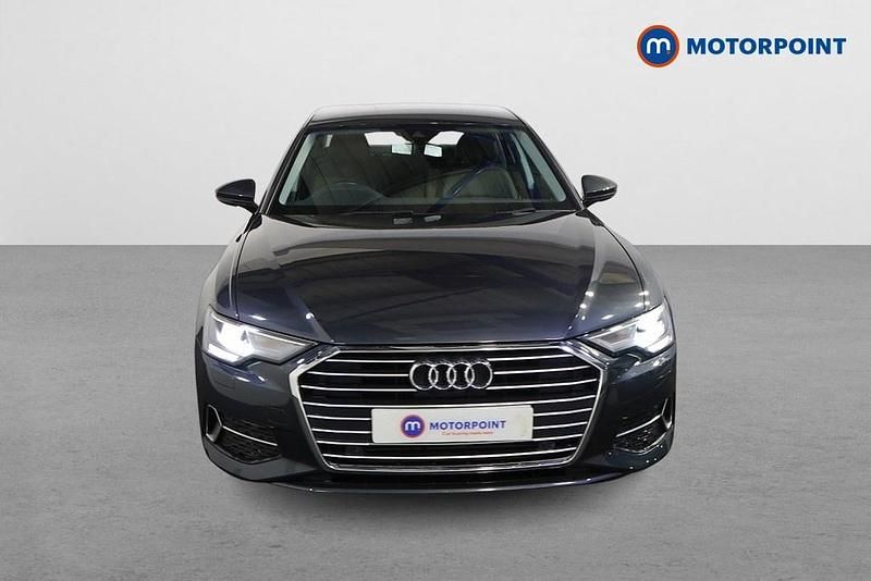 Used Audi A6 Sport 2022 Grey Sedan