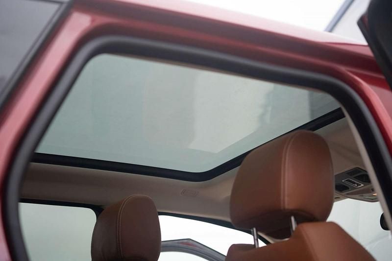 Used Land Rover Range Rover evoque Prestige 190 HP (139 kW) 2013 Red SUV