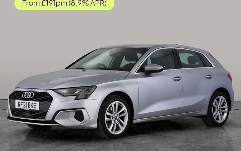 Used Audi A3 Sportback Sport 110 HP (80 kW) 2024 Hatchback