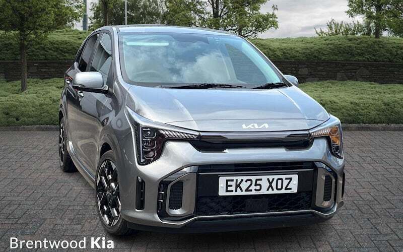 New 2025 Kia Picanto GT-Line S Hatchback | £19,197 (A bit pricey) - Image 1/3