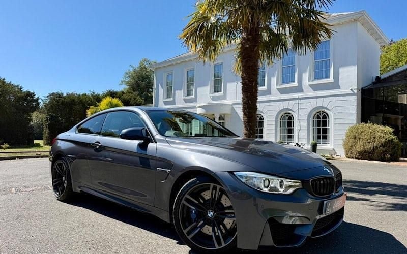 Usado BMW M4 431 CV (317 kW) 2019 Coupe
