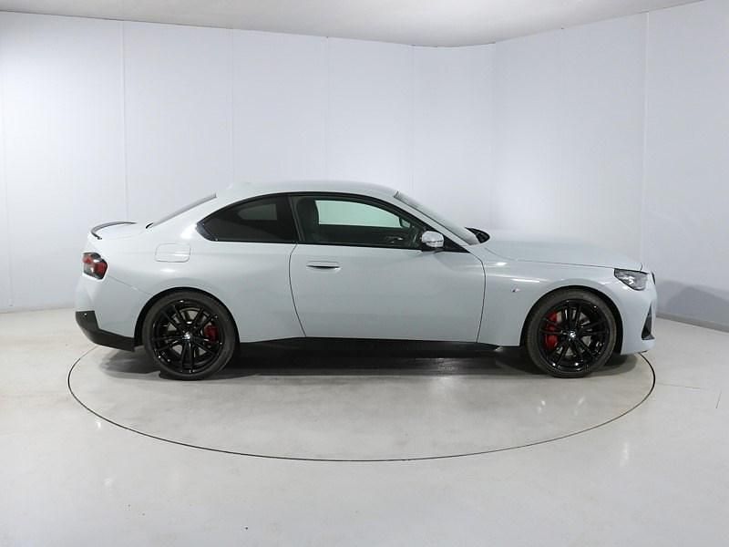 Used BMW 220 M Sport 181 HP (133 kW) 2023 Grey Coupe