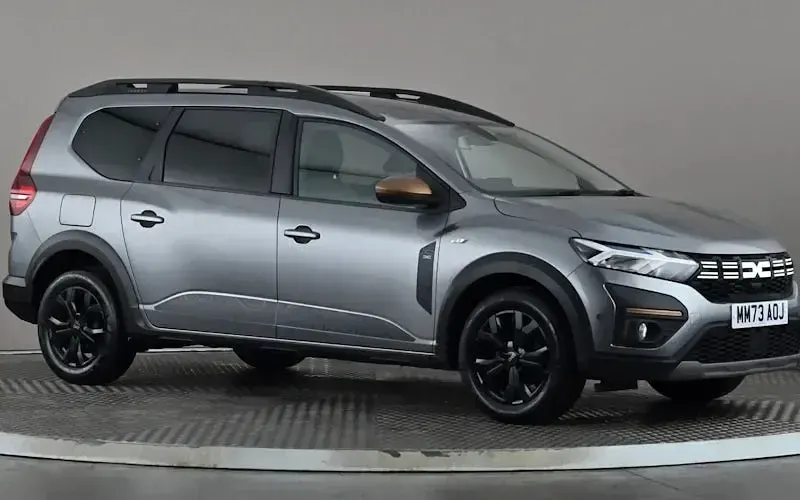 Used Dacia Jogger Extreme 110 HP (80 kW) 2025 MPV