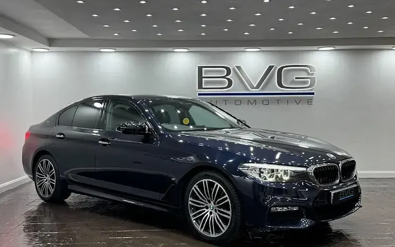 Usado BMW 530e M Sport 252 CV (185 kW) 2020 Berlina