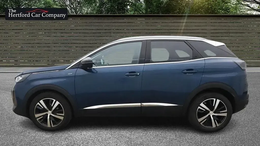 Used Peugeot 3008 GT 130 HP (95 kW) 2021 SUV