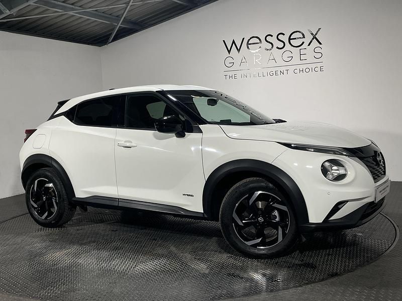 Used Nissan Juke N-Connecta 143 HP (105 kW) 2023 SUV