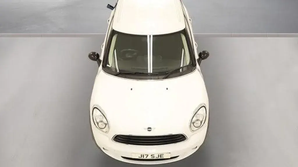 Used Mini One Countryman 2012 White SUV