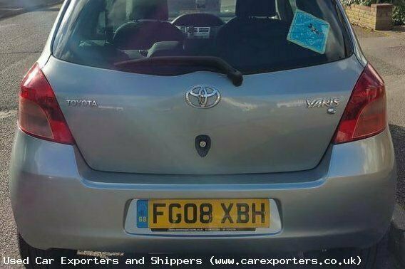 Used Toyota Yaris T3 2008 Hatchback