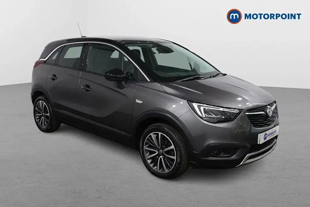 Used Vauxhall Crossland X Elite 131 HP (96 kW) 2020 SUV