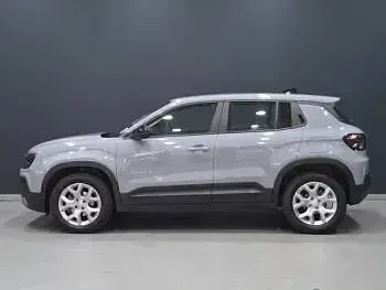 Used Jeep Avenger Altitude 100 HP (73 kW) 2025 Grey SUV