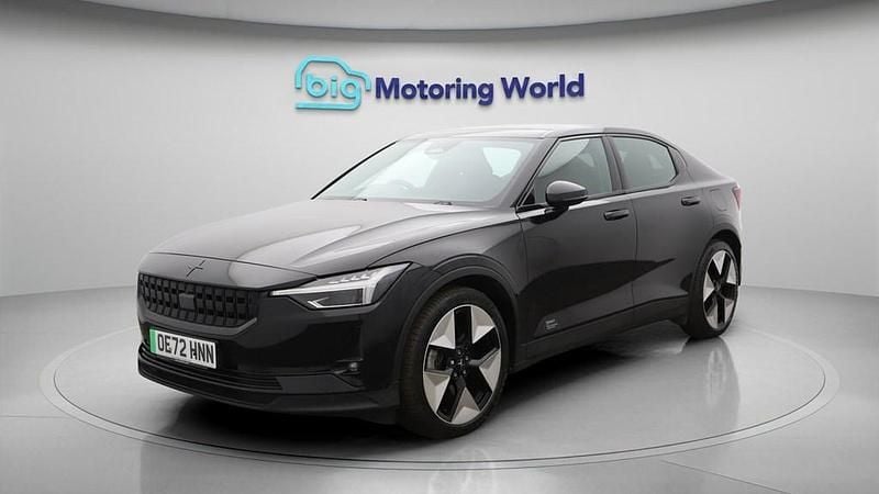 Used Polestar 2 300 kW (408 HP) 2022 Hatchback