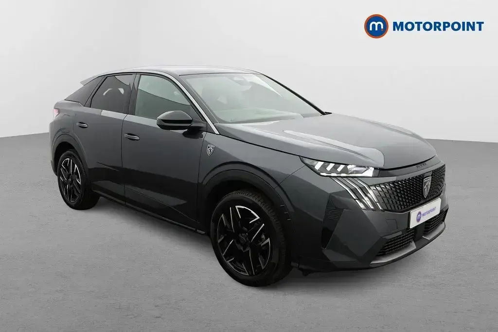Begagnad Peugeot 3008 GTi 145 HK (106 kW) 2025 SUV