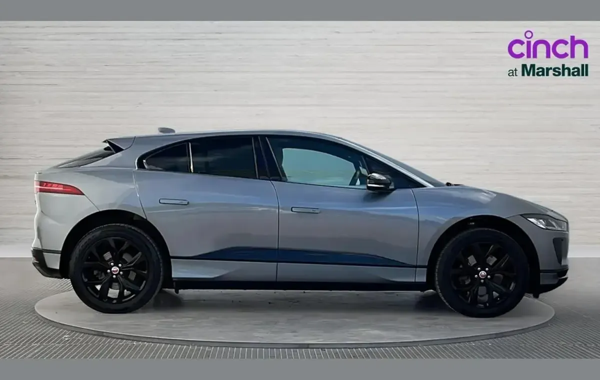 Used Jaguar I-Pace 294 kW (400 HP) 2022 Grey SUV