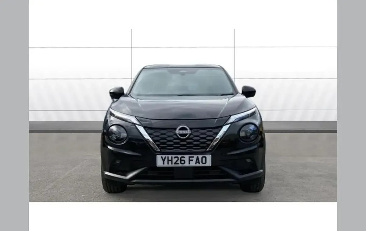 Used Nissan Juke Tekna 140 HP (102 kW) 2025 Other SUV
