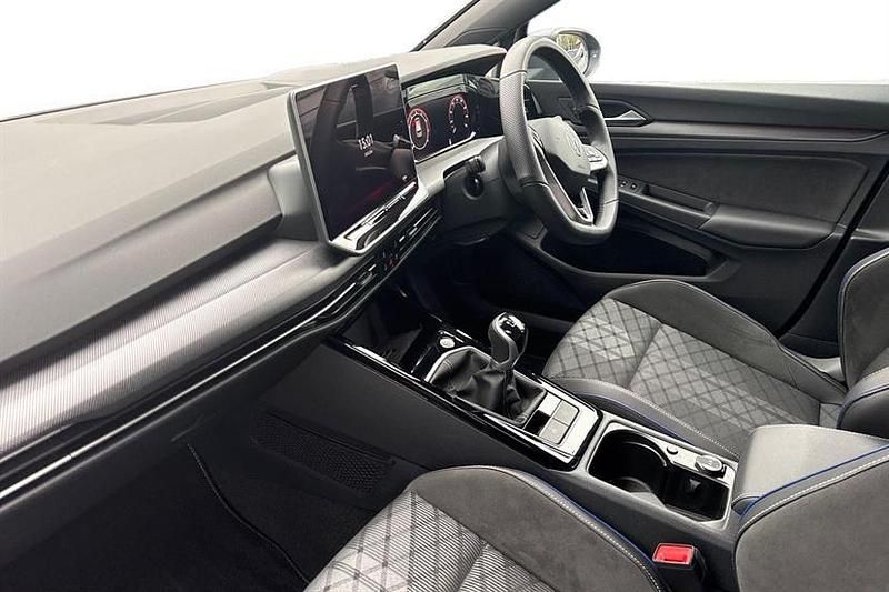 Used VW Golf VIII R-line 150 HP (110 kW) 2025 Grey Hatchback