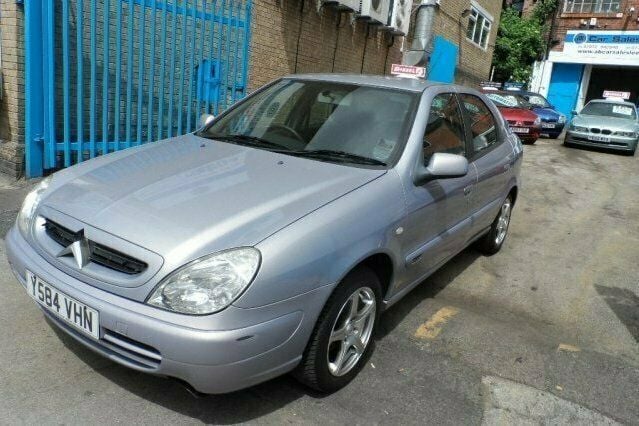 Used 2001 Citroën Xsara Hatchback | £795 - Image 1/4