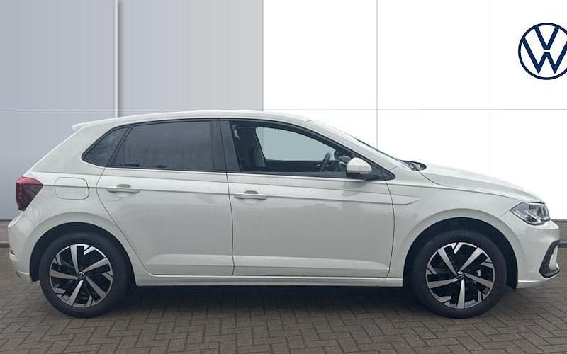 Used VW Polo Match 95 HP (69 kW) 2025 Hatchback