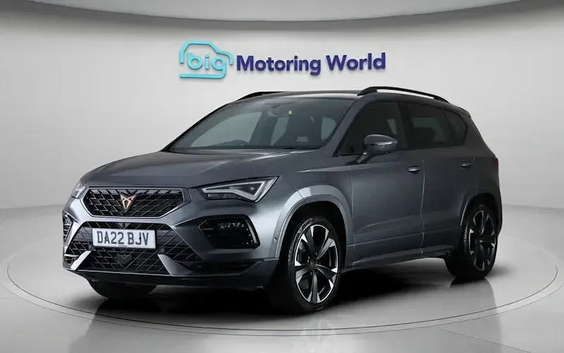 Used Cupra Ateca VZ1 300 HP (220 kW) 2024 SUV