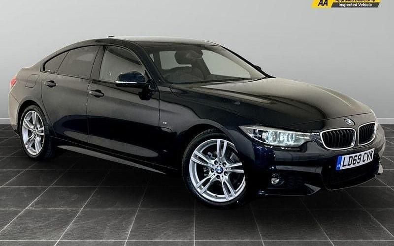 Used 2021 BMW 420 M Sport Coupe | £16,895 (Super price) - Image 1/2