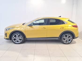 Used Kia XCeed First Edition 2021 Yellow SUV