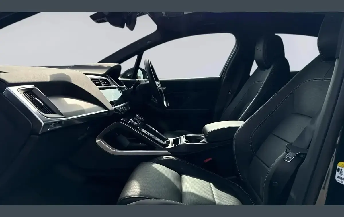 Używany Jaguar I-Pace R-Dynamic 294 kW (400 KM) 2025 Czarny SUV
