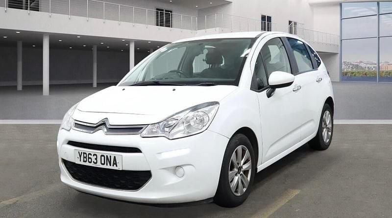 Used Citroën C3 VTR Sport 2014 White Hatchback