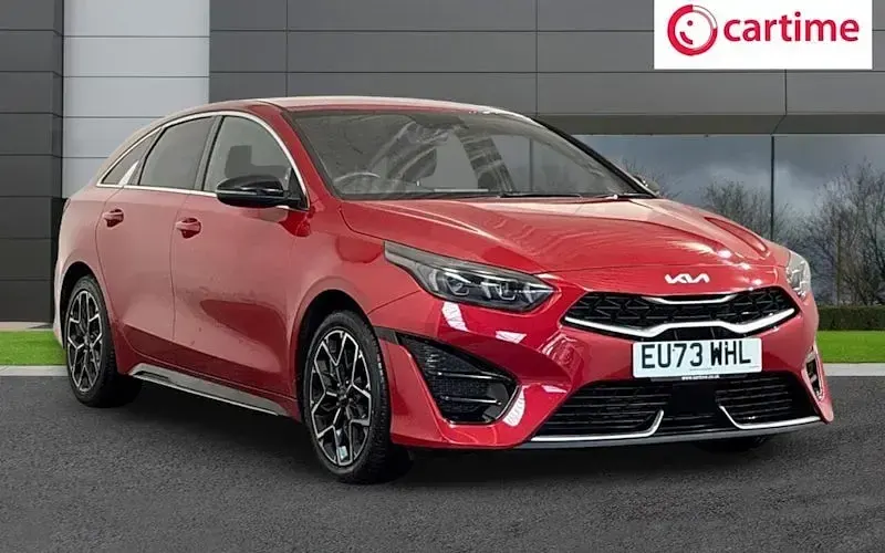 Used Kia ProCeed GT-Line 160 HP (117 kW) 2023 Estate