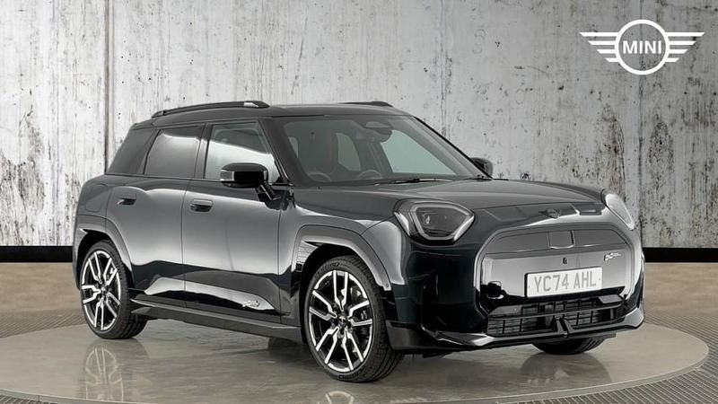 Used Mini Aceman 158 kW (215 HP) 2024 Grey SUV