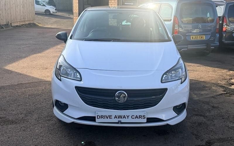 Used Vauxhall Corsa Edition 90 HP (66 kW) 2018 Hatchback