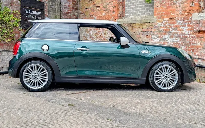 Used Mini Cooper S Hatch 170 HP (125 kW) 2017 Hatchback
