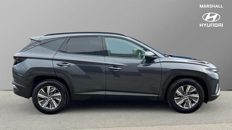 Used Hyundai Tucson SE 150 HP (110 kW) 2023 Grey SUV