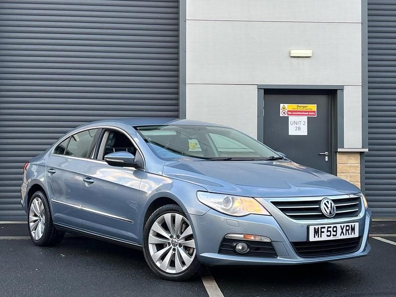 Used VW CC 2009 Grey Sedan