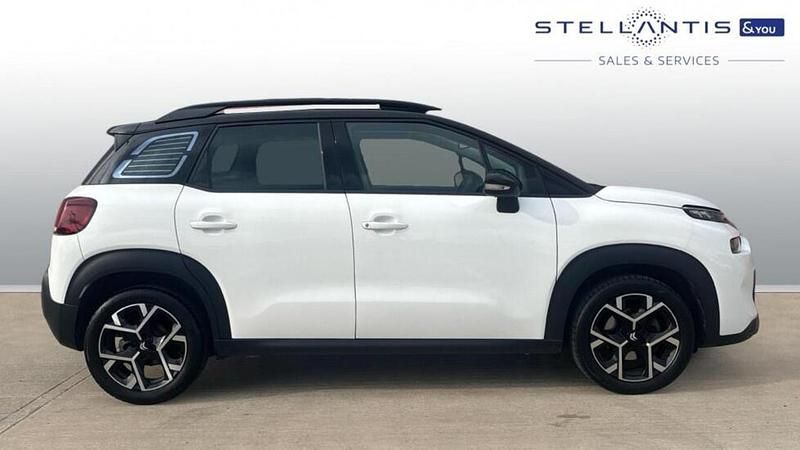 Used Citroën C3 Aircross PureTech 108 HP (79 kW) 2023 White SUV