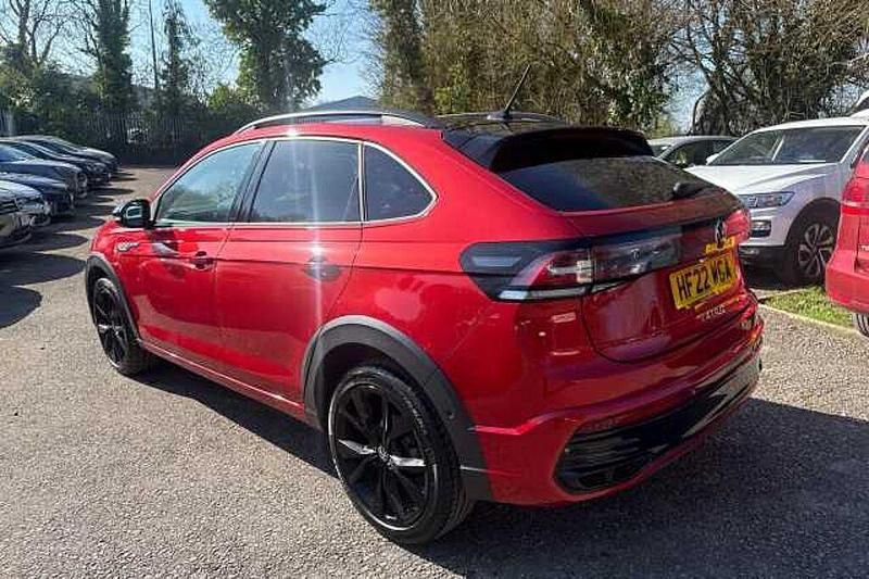 Used VW Taigo 150 HP (110 kW) 2022 SUV