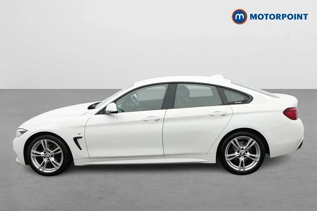 Used BMW 420 Coupé M Sport 184 HP (135 kW) 2020 White Coupe