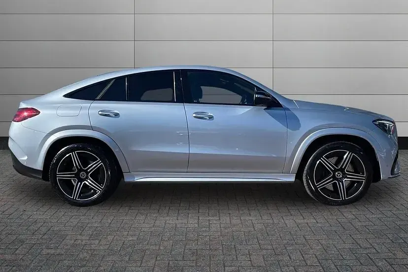 Used Mercedes GLE450 AMG Urban 384 HP (282 kW) 2025 Silver SUV