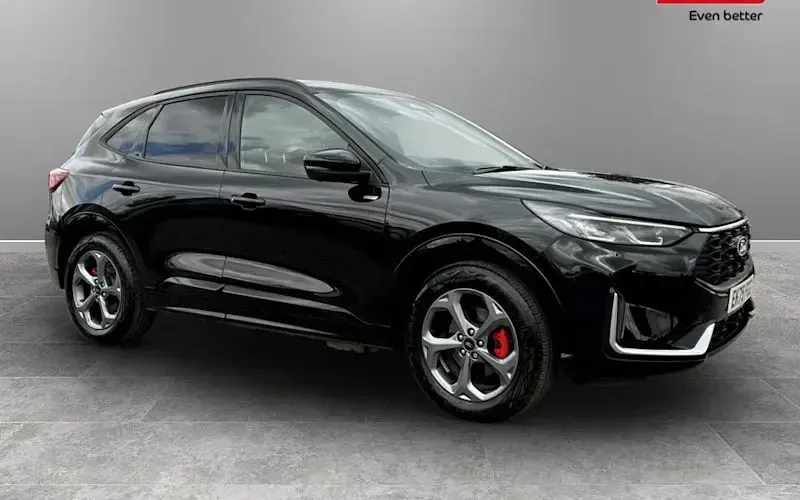 Used Ford Kuga ST-Line 242 HP (177 kW) 2025 SUV