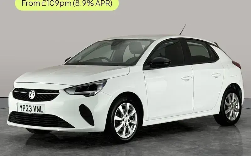 Used Vauxhall Corsa Design Edition 101 HP (74 kW) 2023 Hatchback