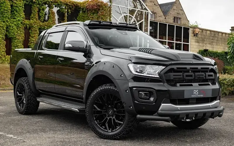 Usado Ford Ranger Wildtrack 213 HP (156 kW) 2022 Pickup