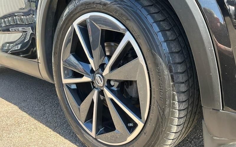 Used Nissan Qashqai Tekna 140 HP (102 kW) 2023 SUV
