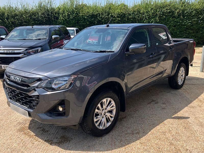 Grey Used 2025 Isuzu D-Max Pickup | £28,999 (Fair price) - Image 1/4