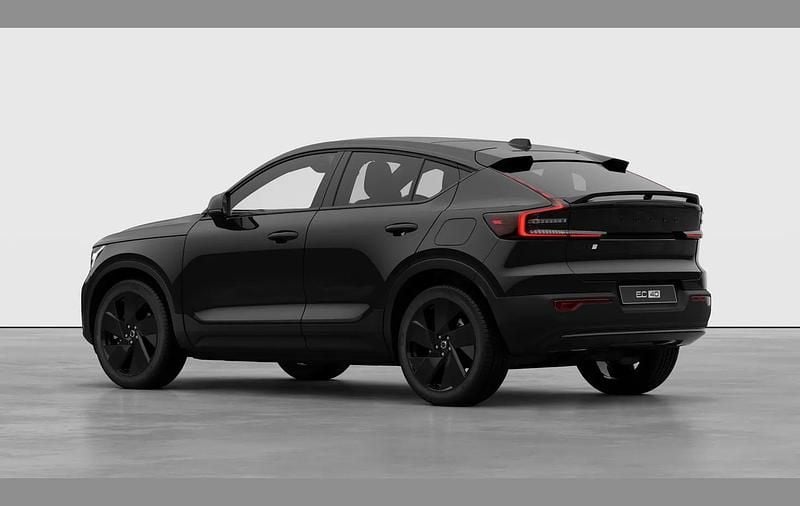 New Volvo EC40 Plus 182 kW (248 HP) 2025 Other SUV