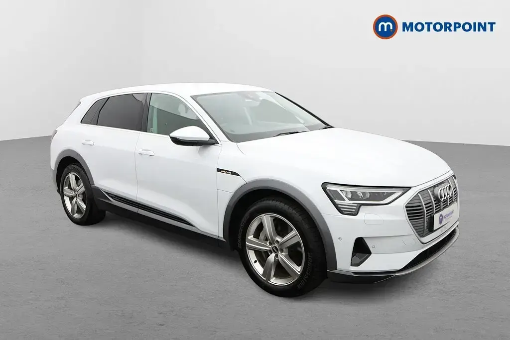 Used Audi e-tron 230 kW (313 HP) 2021 SUV